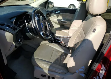 2015 Ford Escape Titanium from USA, damaged, VIN 1FMCU9JX0FUB79168